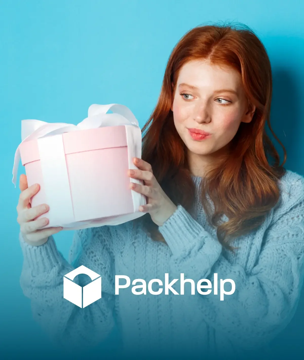 Augmented reality mobile app for Packhelp, marketplace for custom branded packaging