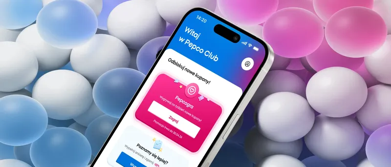 Pepco i Future Mind: aplikacja mobilna – kluczowy element strategii Data & Digital