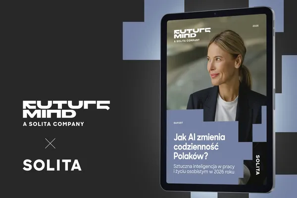 Raport Future Mind: 46% Polaków regularnie używa AI w pracy