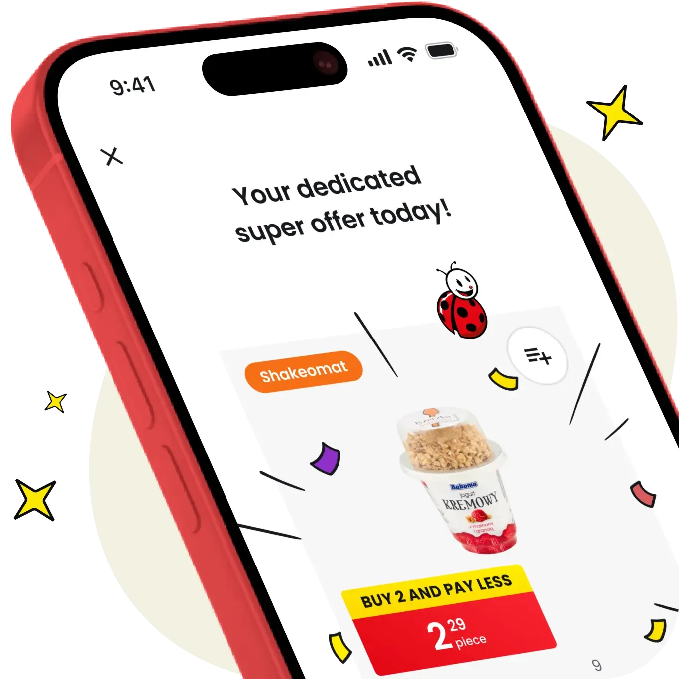 biedronka app