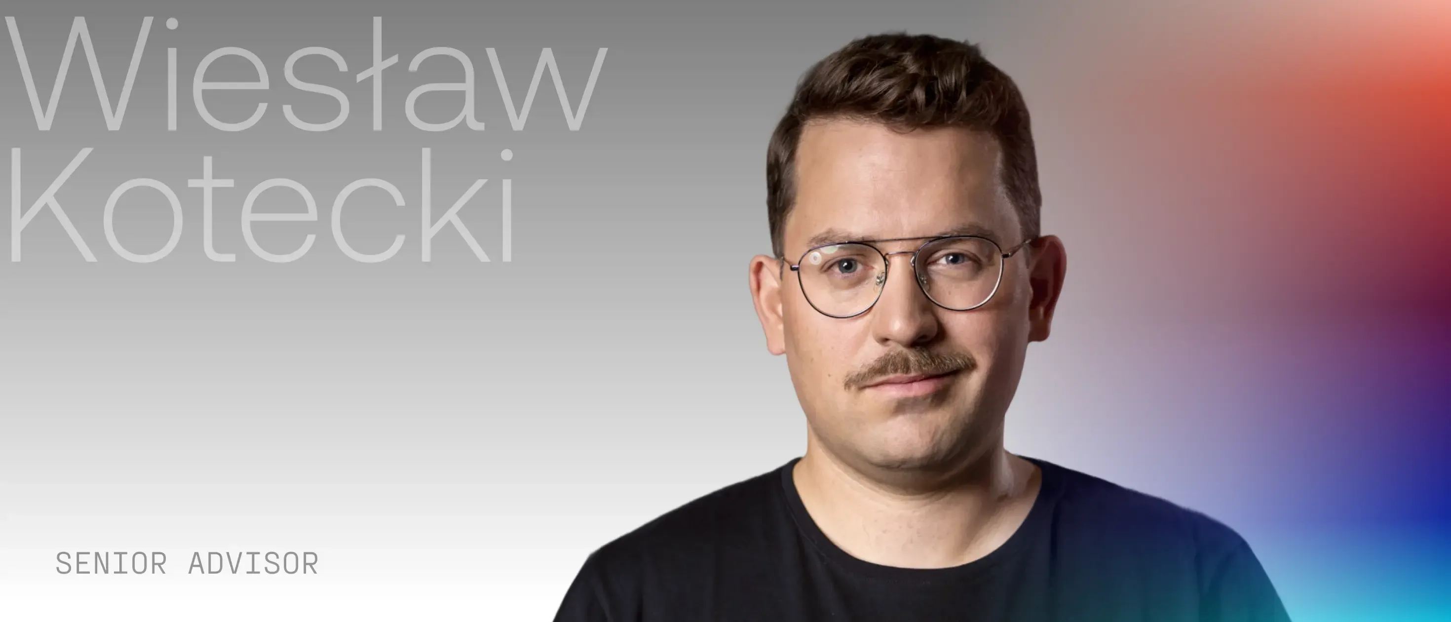 Wiesław Kotecki dołącza do Future Mind jako Senior Advisor