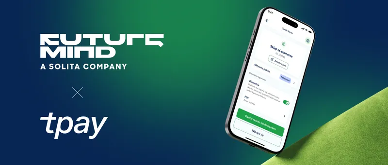 Tpay i Future Mind: pierwsza na rynku aplikacja do zarządzania bramką płatniczą dla e-commerce