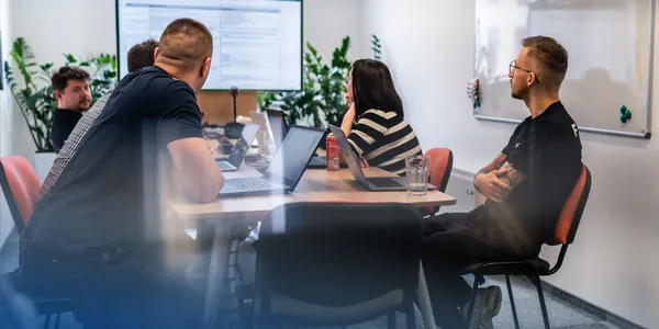 Thumbnail for Get to Know Future Mind: Digital Advisory Team