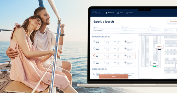 CX analysis, customer journey mapping, and proof of concept for D-Marin
