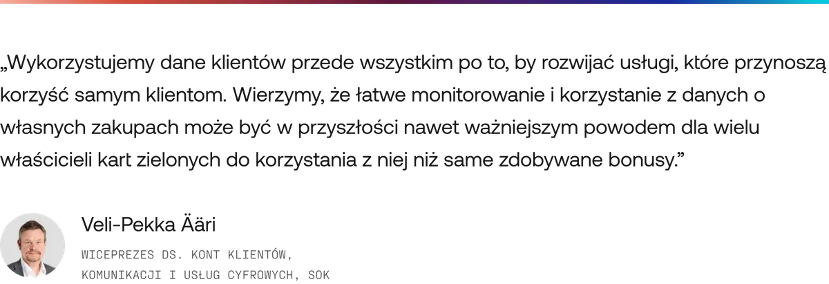 S Group Case Study Testimonial