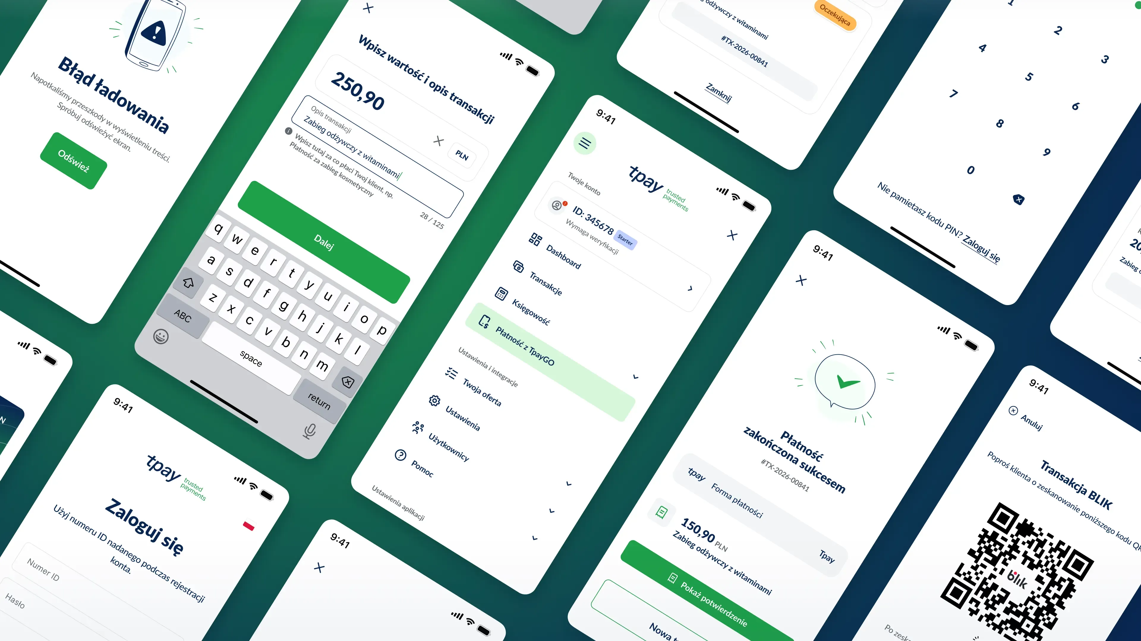 tpay-mobile-payments-app-ui-screens-grid-banner