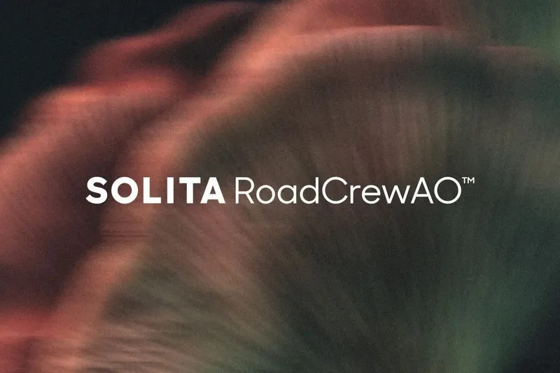 Future Mind: Solita wprowadza Solita RoadCrewAO™
