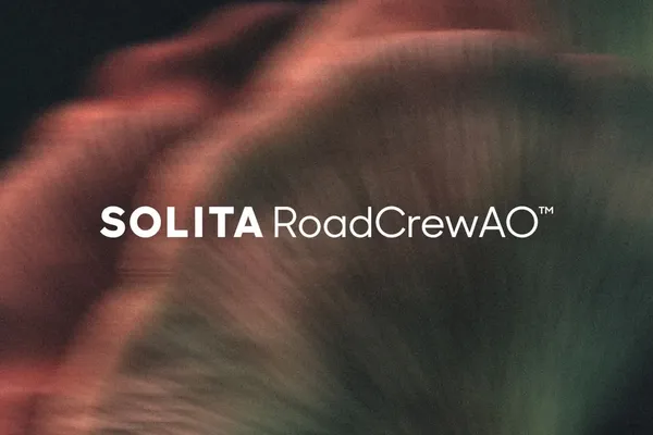 Future Mind: Solita wprowadza Solita RoadCrewAO™