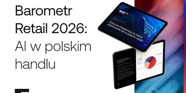 Thumbnail for Barometr Retail 2026: AI w polskim handlu