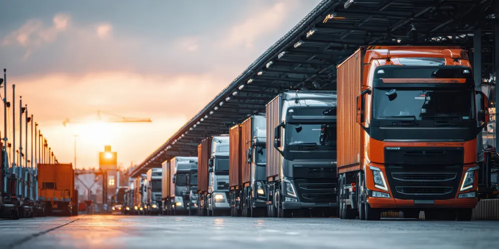 AI w transporcie - Cover Photo