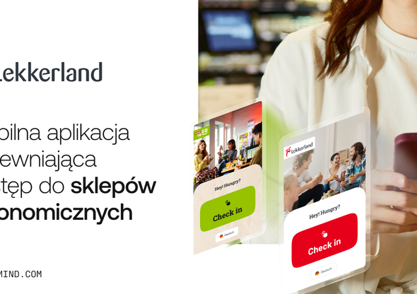 Future Mind i Lekkerland kreują sklepy przyszłości