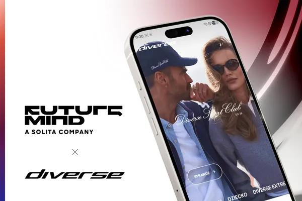FM x Diverse: customowe m-commerce w 5 miesięcy