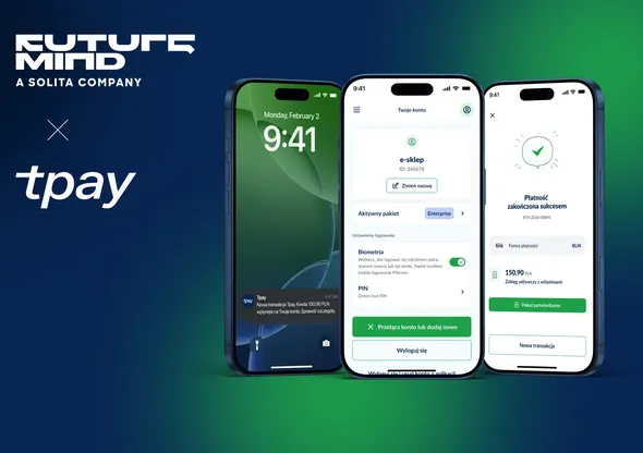 Tpay i Future Mind rozwijają mobilny ekosystem płatności