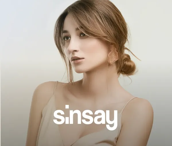 Award-winning m-commerce application for LPP’s Sinsay brand