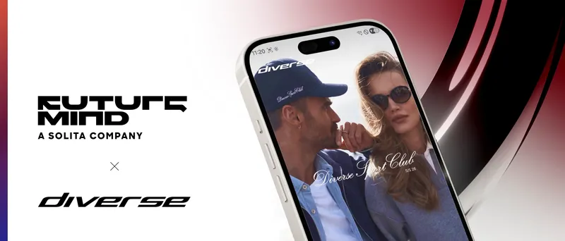 FM x Diverse: customowe m-commerce w 5 miesięcy