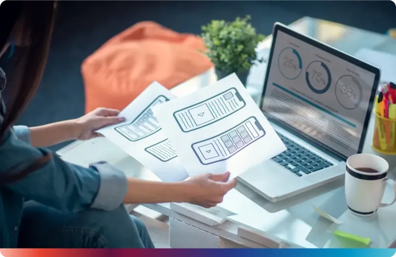 Badania jako nieodłączna część projektowania UX