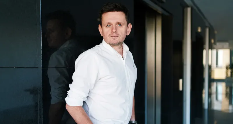 Tomasz Woźniak na łamach Forbesa o innowacjach i sztucznej inteligencji
