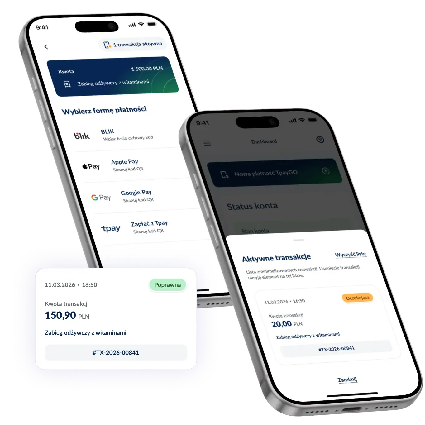 tpay-wybor-formy-platnosci-blik-apple-google-pay