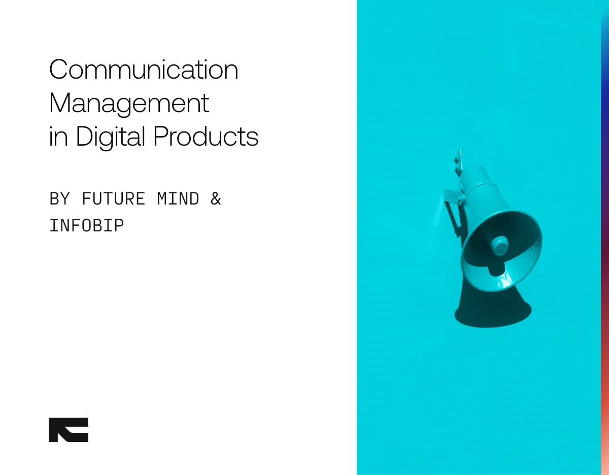 Communication Management in Digital Products