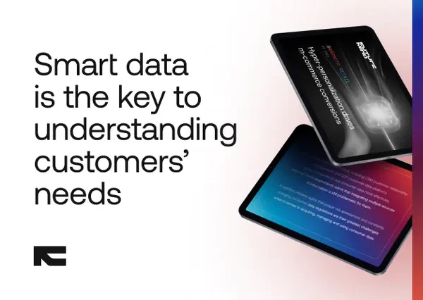 Thumbnail for Smart Data is the Key to Understanding Customers' Needs