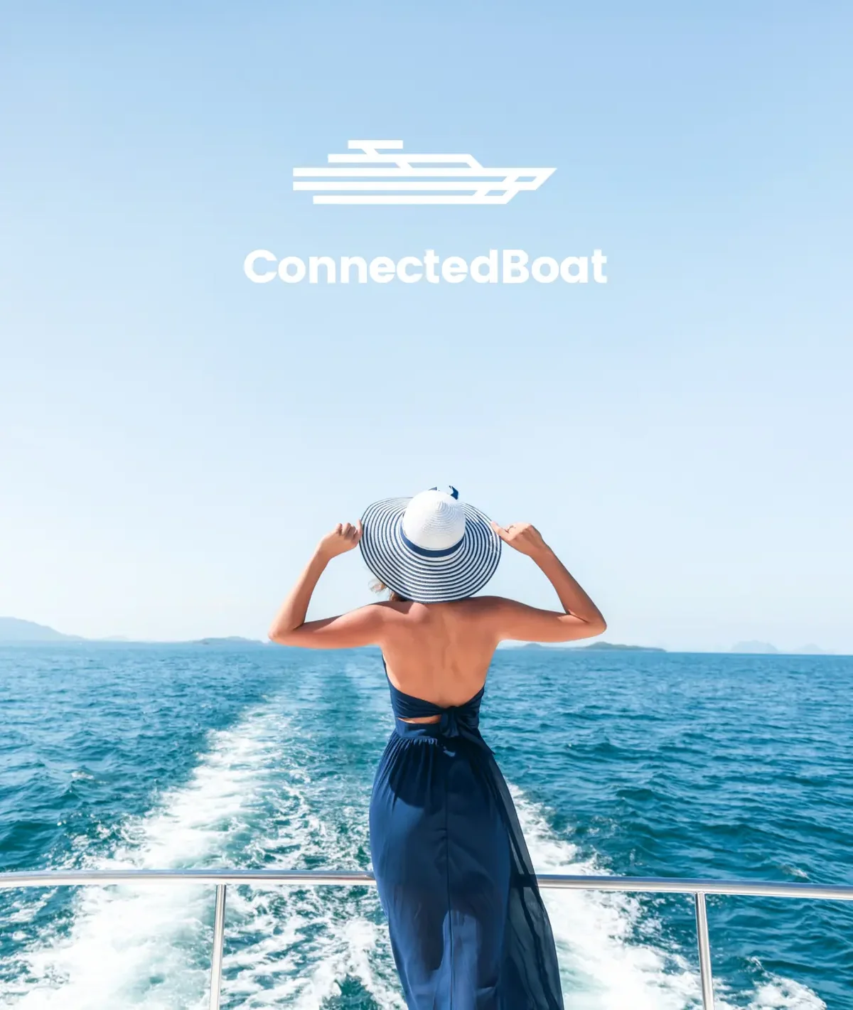 Boat fleet management & marine telematics platform for ConnectedBoat