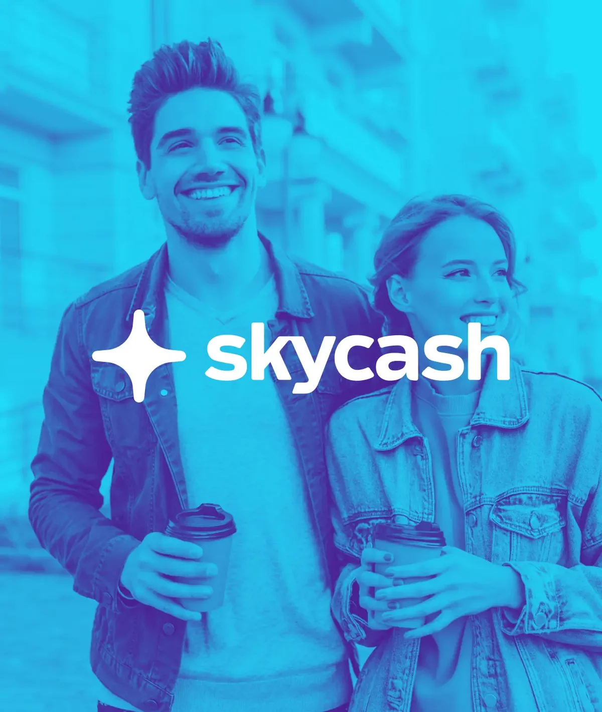Web platform for SkyCash, Poland's leading FinTech company