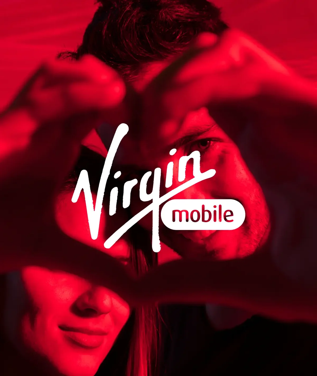 Mobile application for Virgin Mobile, global communications company