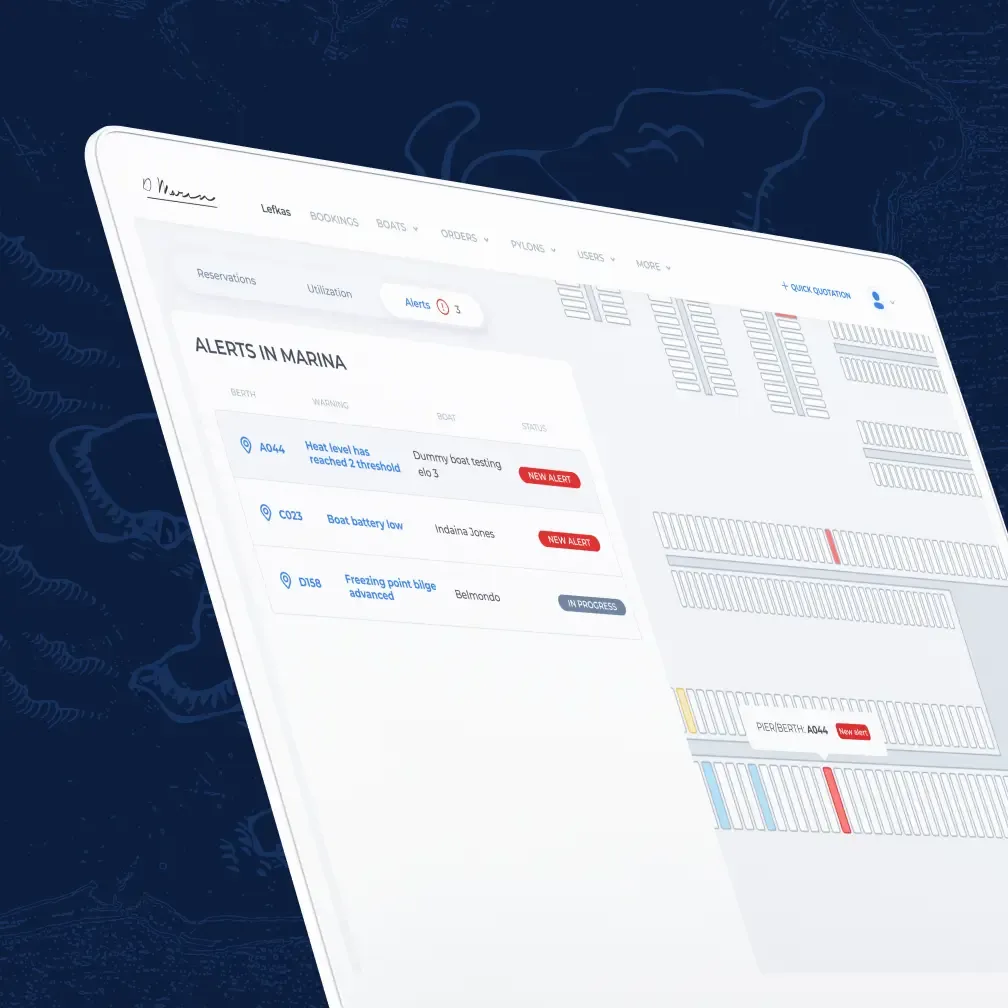 d-marin customer portal-3