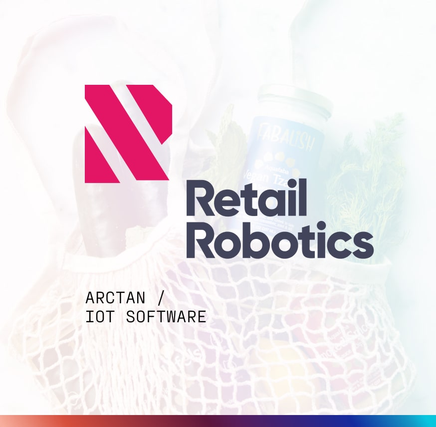 Arctan by Retail Robotics