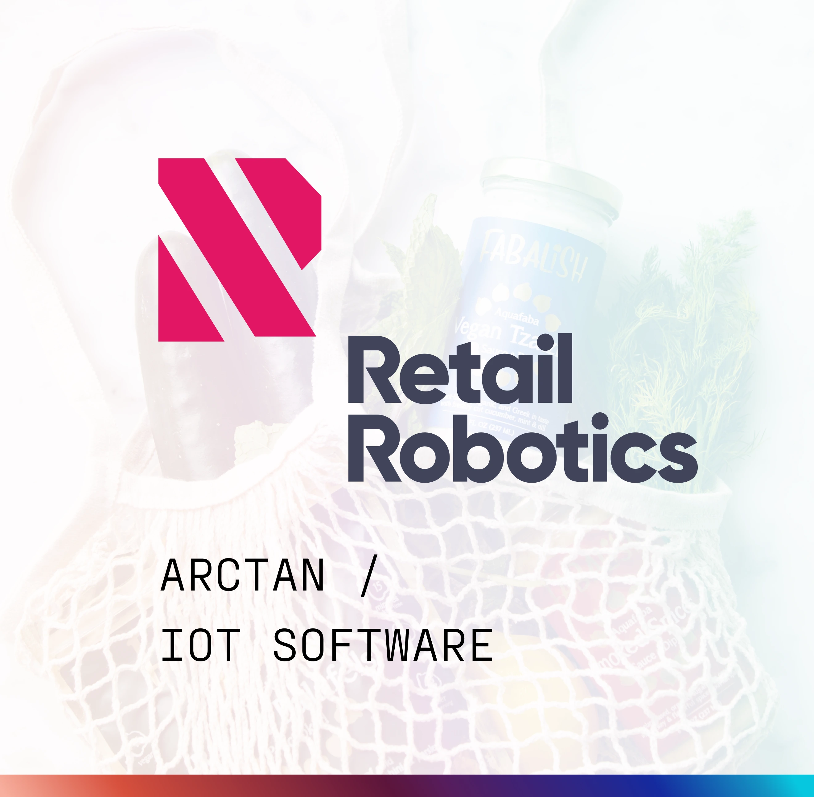 Arctan by Retail Robotics