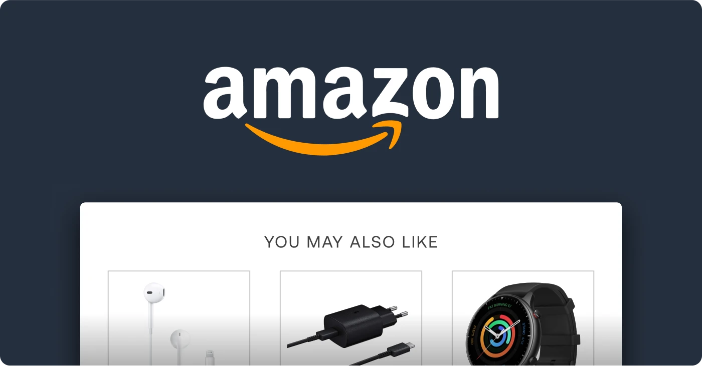 amazon recommendation engine