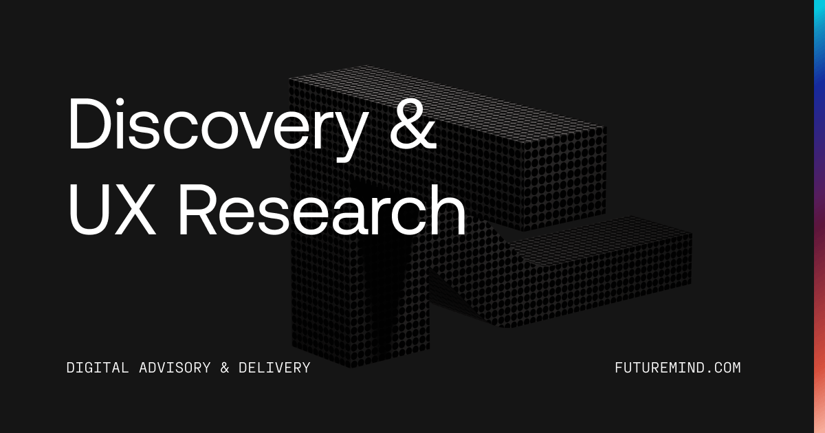 discovery ux research